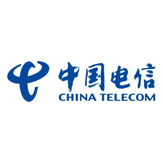 中国电信网站截图