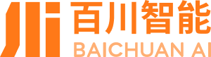 百川智能截图