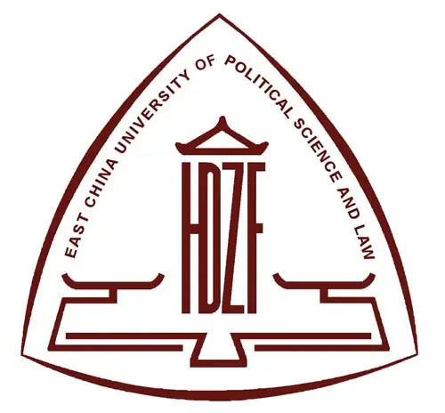华东政法大学截图