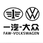 一汽大众截图