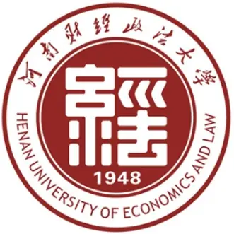 河南财经政法大学截图