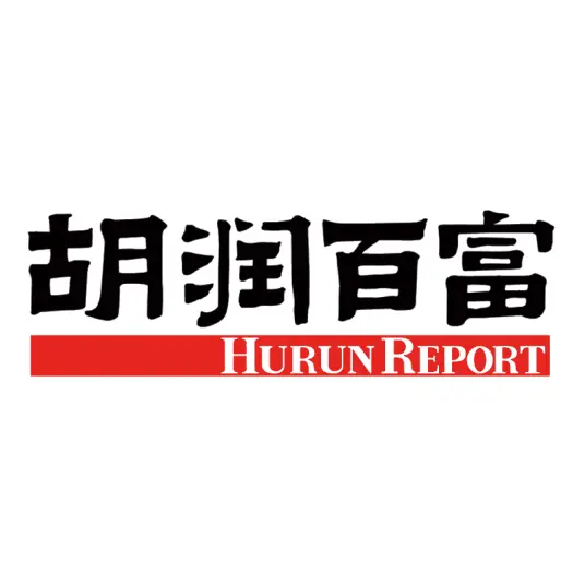 胡润百富截图