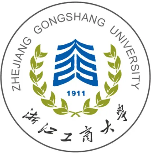 浙江工商大学截图
