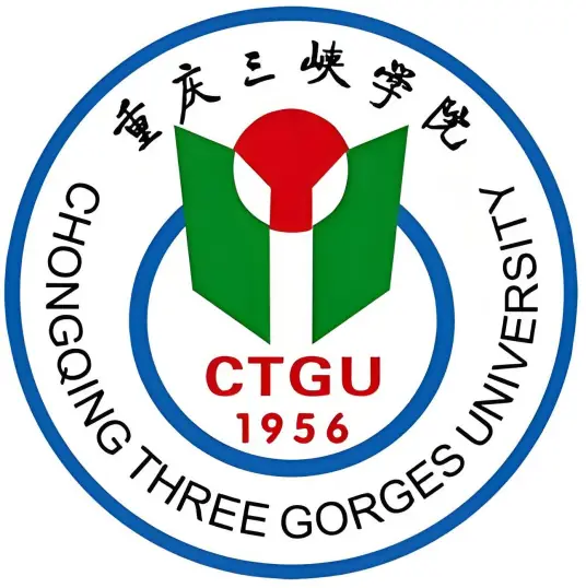 重庆三峡学院截图